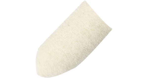 Tork Craft Mini Felt Polishing Point Bullet 9.5mm X 20mm product image