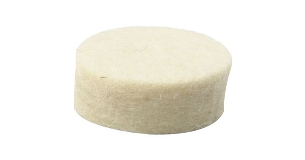 Tork Craft Mini Felt Polishing Point Wheel 25.4mm X 8mm product image