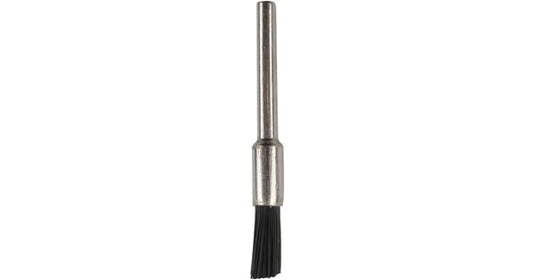 Tork Craft Mini Nylon Bristle Brush End 3.2mm 3.2mm Shank product image