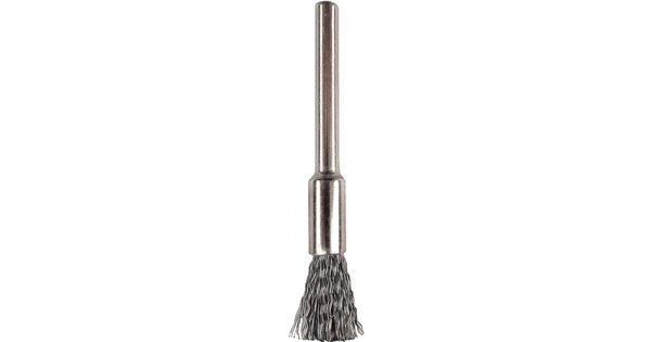 Tork Craft Mini Carbon Steel Brush End 5.0mm with 2.4mm Shank product image