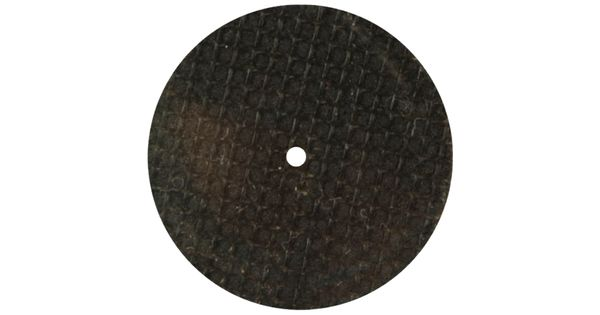 Tork Craft Mini Reinforced Cut-Off Wheel 31.8mm X 1.1mm 5pc product image