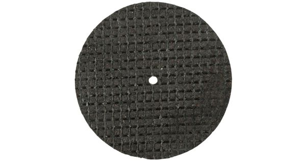 Tork Craft Mini Reinforced Cut-Off Wheel 31.8mm X 1.6mm 5pc product image