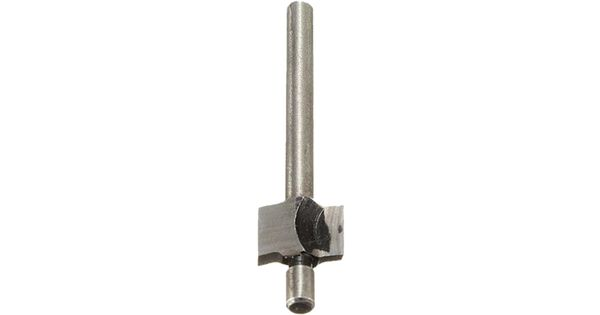 Tork Craft Mini Router Bit 9.5mm Corner Rounding 3.2mm Shank product image