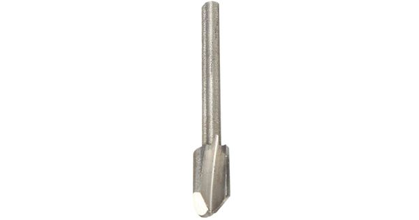 Tork Craft Mini Router Bit 6.4mm Core Box 3.2mm Shank product image