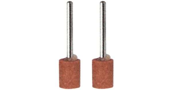 Tork Craft Mini Grinding Stone 11.1mm Round Point 3.2mm Shank 2 Piece product image