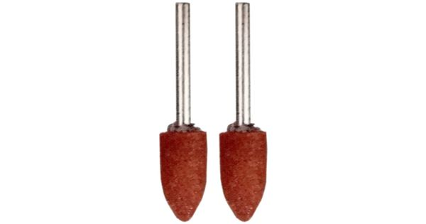 Tork Craft Mini Grinding Stone 9.5mm Bullet 3.2mm Shank 2 Piece product image