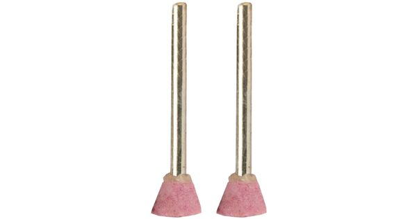 Tork Craft Mini Grinding Stone 15.9mm Disc 3.2mm Shank 2 Piece product image