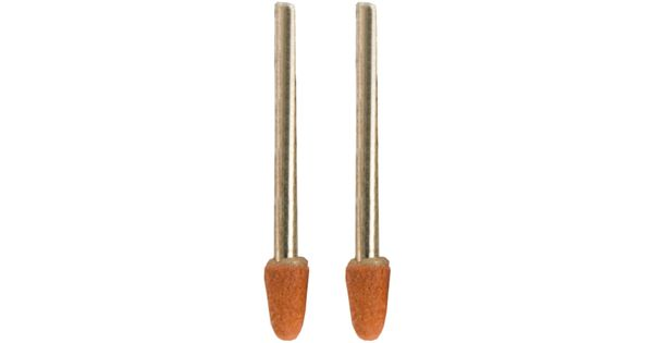 Tork Craft Mini Grinding Stone 3.2mm Cone 3.2mm Shank 2 Piece product image