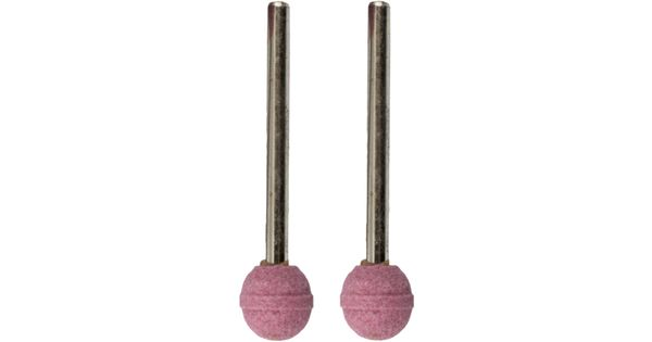 Tork Craft Mini Grinding Stone 9.5mm Ball 3.2mm Shank 2 Piece product image