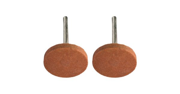 Tork Craft Mini Grinding Stone 25.4mm Wheel 3.2mm Shank 2 Piece product image