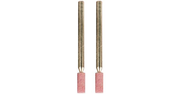 Tork Craft Mini Grinding Stone 4.8mm Cylinder 3.2mm Shank 2 Piece product image