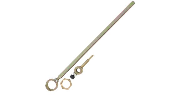 Spare Straight & Round Cutting Blade For Nibbler Saw Attachment product image