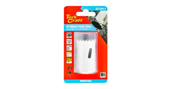 Hole Saw Bi-metal 30mm product image