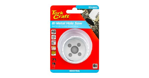 Hole Saw Bi-metal 46mm product image
