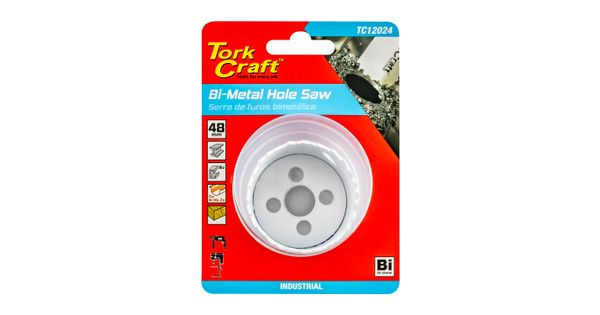 Hole Saw Bi-metal 48mm product image
