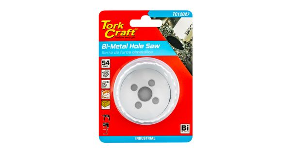 Hole Saw Bi-metal 54mm product image