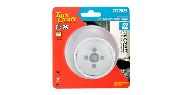 Hole Saw Bi-metal 59mm product image