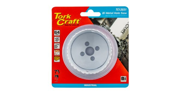 Hole Saw Bi-metal 64mm product image