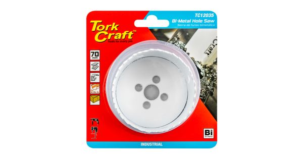 Hole Saw Bi-metal 70mm product image