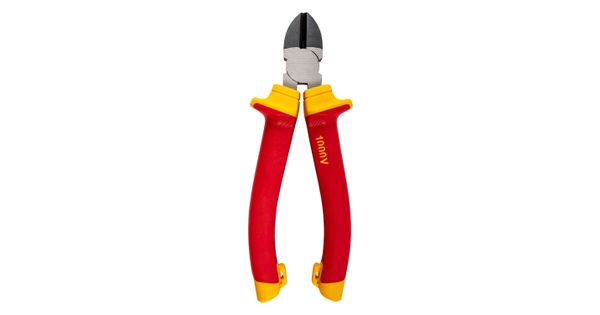 Insulated Diagonal Cutter 160mm Vde Pliers product image