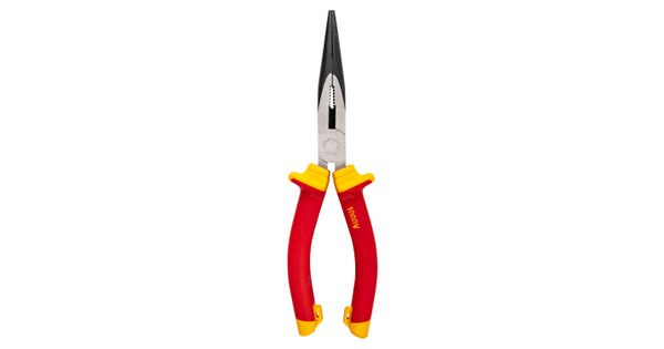 Insulated Long Nose Pliers 200mm Vde product image