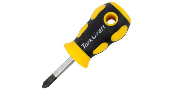 Screwdriver Phillips No.2 X 38mm Stubby product image