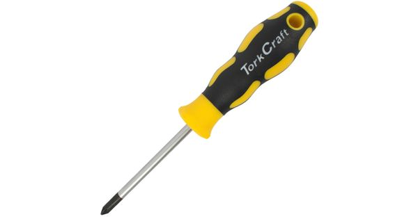 Screwdriver Pozi. No.0 X 75mm product image