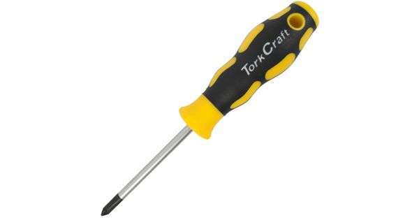 Screwdriver Pozi. No.1 X 75mm product image
