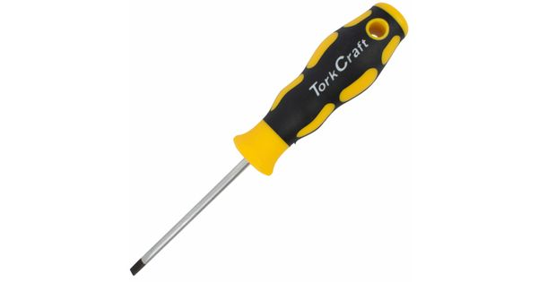 Screwdriver Slotted 4 X 75mm product image