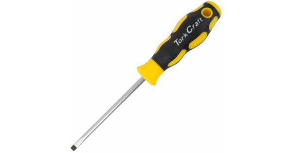 Screwdriver Slotted 5 X 100mm product image