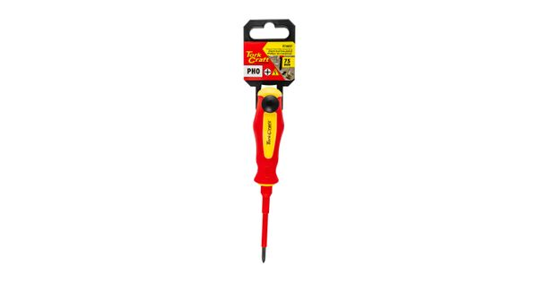 Screwdriver Insulated Phil.no.0 X 75mm Vde product image