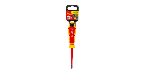 Screwdriver Insulated Phil.no.1 X 80mm Vde product image