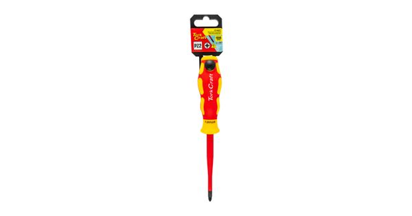 Screwdriver Insulated Pozi.no.2 X 100mm Vde product image