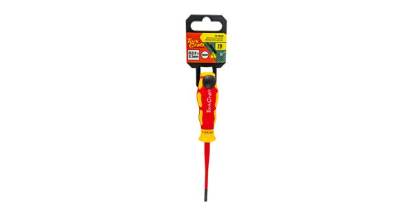 Screwdriver Insulated Slot 0.5x3.0x75mm Vde product image