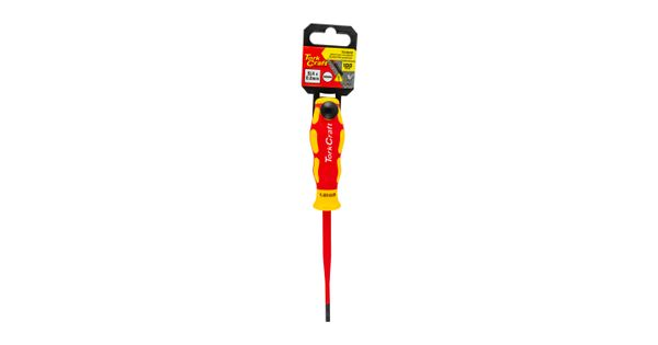 Screwdriver Insulated Slot 0.8x4x100mm Vde product image