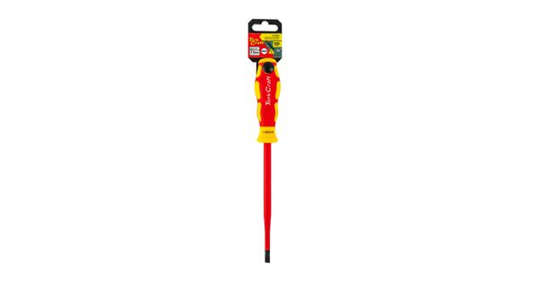 Screwdriver Insulated Slot 1.2x6.5x150mm Vde product image