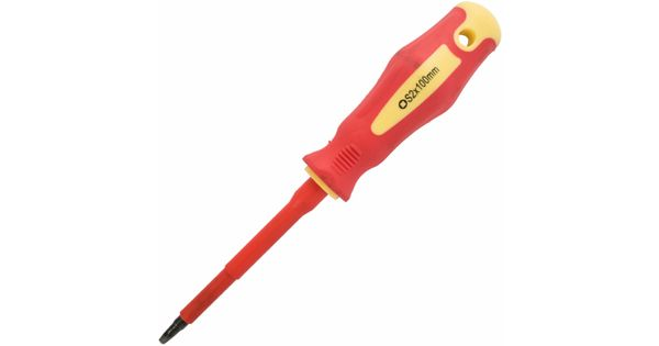 Screwdriver Insulated Square No 2x100mm product image