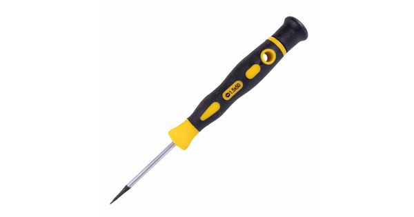 Screwdriver Precision Slotted 1.5x50mm product image