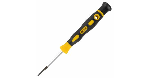 Screwdriver Precision Slotted 2x50mm product image