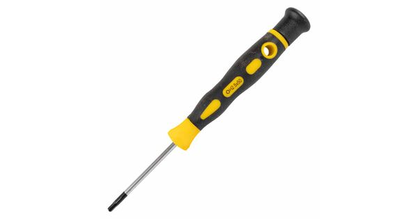 Screwdriver Precision Hex H2.5x50mm product image