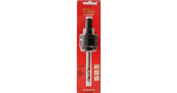 Mandrel Tct Hole Saw 7/16 32 - 152mm product image