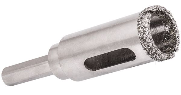 Diamond Core Bit 15mm For Tiles product image