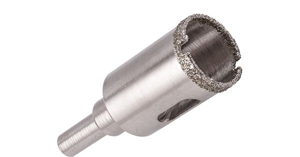 Diamond Core Bit 25mm For Tiles product image
