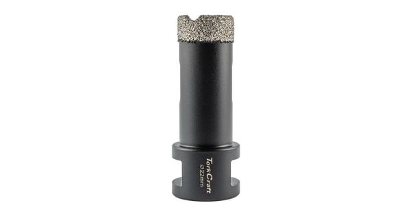 Diamond Core Bit 22mm X 50mm M14 X 70mm Vacuum Brazed product image