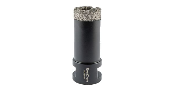 Diamond Core Bit 25mm X 50mm M14 X 70mm Vacuum Brazed product image