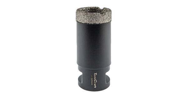Diamond Core Bit 30mm X 50mm M14 X 70mm Vacuum Brazed product image
