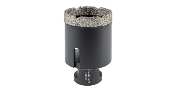 Diamond Core Bit 45mm X 50mm M14 X 70mm Vacuum Brazed product image