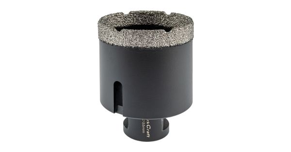 Diamond Core Bit 55mm X 50mm M14 X 70mm Vacuum Brazed product image