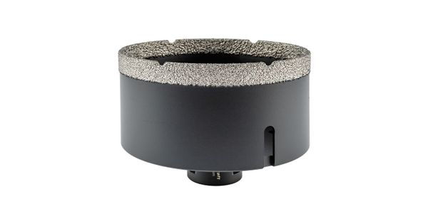 Diamond Core Bit 102mm X 50mm M14 X 70mm Vacuum Brazed product image