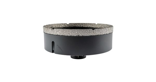 Diamond Core Bit 127mm X 40mm M14 X 60mm Vacuum Brazed product image